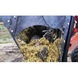 Concha distribuidora de alimento EuroCentauro Estepa 120 - 240 cm