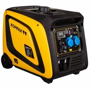 Inverter electric generator 3900 W Kompak KGG39Ei-2