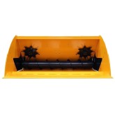 Concha distribuidora de alimento EuroCentauro Estepa 120 - 240 cm