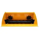 Розподільчий ковш для корму EuroCentauro Estepa 120 - 240 см