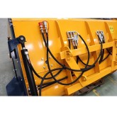 Cazo distribuidor de alimento EuroCentauro Estepa 120 - 240 cm