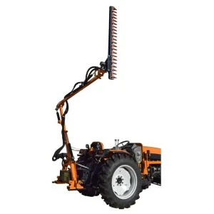 High-reach mower for Centauro tractor Alicante