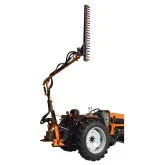 High-reach mower for EuroCentauro tractor Alicante