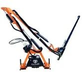 Élagueuse sur perche pour tracteur EuroCentauro Alicante