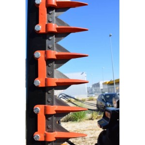 Podadora en altura para tractor EuroCentauro Alicante