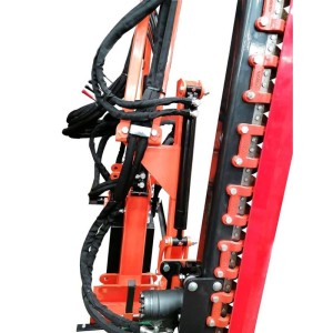 Hochentaster für Traktor EuroCentauro Alicante