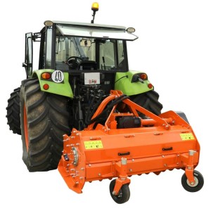 Trituradora de martelos leve EuroCentauro Castellón