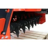 Trituradora de martillos ligera EuroCentauro Castellón