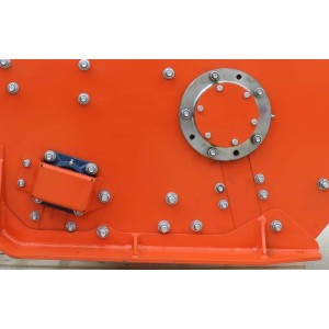 Light hammer crusher EuroCentauro Castellón