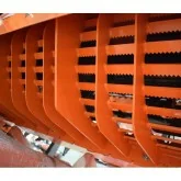 Fixed reversible crusher for tractor EuroCentauro Valencia