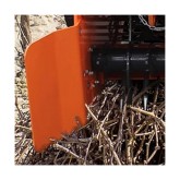 Fixed reversible crusher for tractor EuroCentauro Valencia