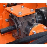 Trituratore fisso reversibile per trattore EuroCentauro Valencia