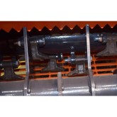 Broyeur fixe réversible pour tracteur EuroCentauro Valencia