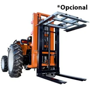 Hydraulic lift for tractor Centauro Benifaió 3 heights