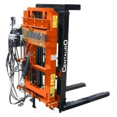 Elevador hidráulico para tractor EuroCentauro Benifaió 3 alturas