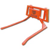 Bale transporter for tractor EuroCentauro Alcoy 120 cm