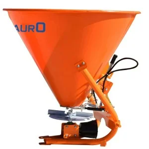 Single-disc fertilizer spreader EuroCentauro Montgat 500 kg