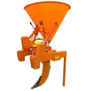 Subsoiler for Centauro fertilizer spreaders