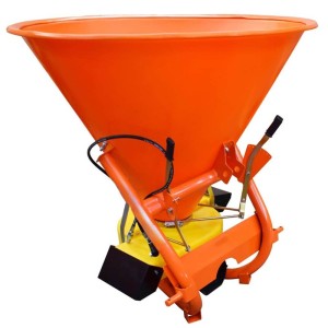 Spandiconcime con doppio spanditore EuroCentauro Monsoon 500 kg