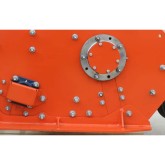 Trituradora con tolva EuroCentauro Badajoz