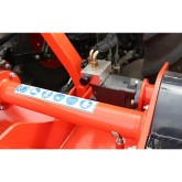 Trituradora com funil EuroCentauro Badajoz