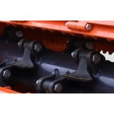 Trituratore con tramoggia EuroCentauro Badajoz