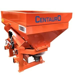 Two-disc fertilizer spreader Centauro Oropesa hydraulic