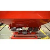 Zweischeiben-Düngerstreuer EuroCentauro Oropesa hydraulisch