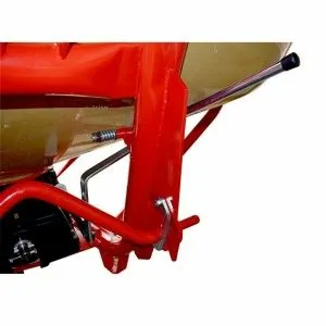 Abonadora pendular PTO Centauro Buñol 1000 - 1200 L