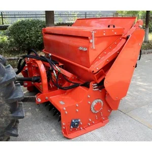 Hammer crusher with telescopic overturning Centauro Cáceres