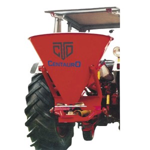 Spandiconcime metallico a disco singolo EuroCentauro Almensilla 14 m