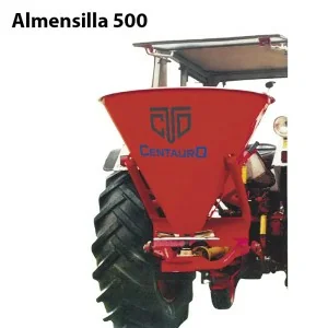 Single-disc metal spreaders Centauro Almensilla 14 m