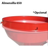 Abonadoras de metal monodisco EuroCentauro Almensilla 14 m