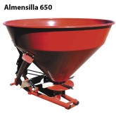 Single-disc metal spreaders EuroCentauro Almensilla 14 m