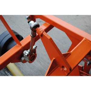Potato digger rear PTO EuroCentauro Archena 50 cm