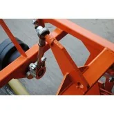Potato digger rear PTO EuroCentauro Archena 50 cm