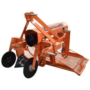 Side discharge potato digger PTO EuroCentauro Felanitx 67 cm