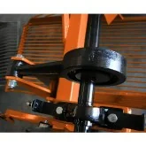 Seitlicher PTO-Kartoffelroder EuroCentauro Felanitx 67 cm