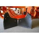 Side discharge potato digger PTO EuroCentauro Felanitx 67 cm