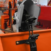 Plantadora de batatas de 1 linha PTO EuroCentauro Pego 72 cm