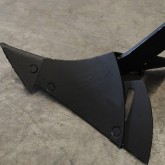 Plantadora de batatas de 1 linha PTO EuroCentauro Pego 72 cm