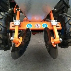 1-row PTO potato planter Centauro Pego 72 cm