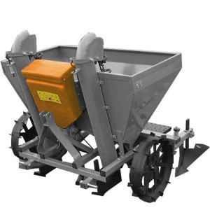 Two-row PTO potato planter EuroCentauro Canet