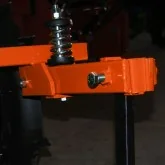 Planteuse de pommes de terre à deux rangées PTO EuroCentauro Canet Planteuse de pommes de terre à deux rangées PTO EuroCentauro Canet