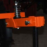 Two-row PTO potato planter EuroCentauro Canet