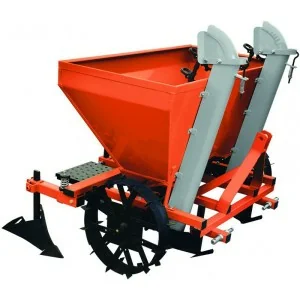 Two-row PTO potato planter Centauro Canet