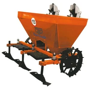 Two-row PTO potato planter Centauro Canet