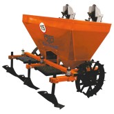 Two-row PTO potato planter EuroCentauro Canet