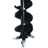 Tractor auger EuroCentauro Tomares with 30.5 cm drill bit