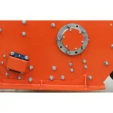 Double hopper crusher with EuroCentauro Ourense gate